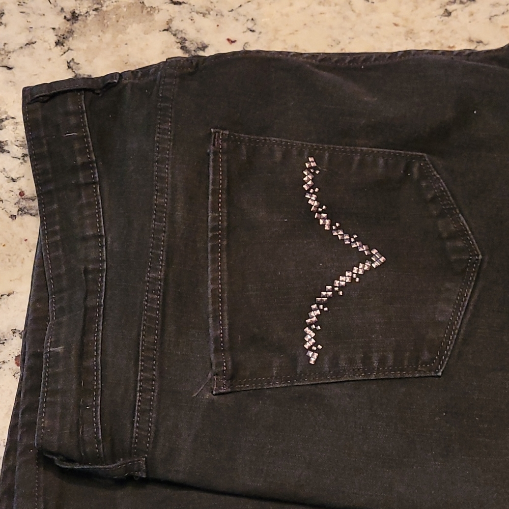 Black jeans